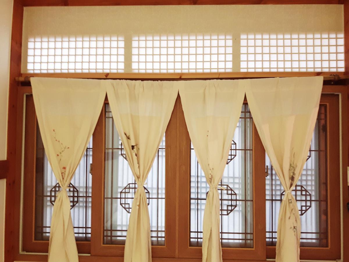 Yujeong Hanok Guesthouse Mokpo Exteriér fotografie