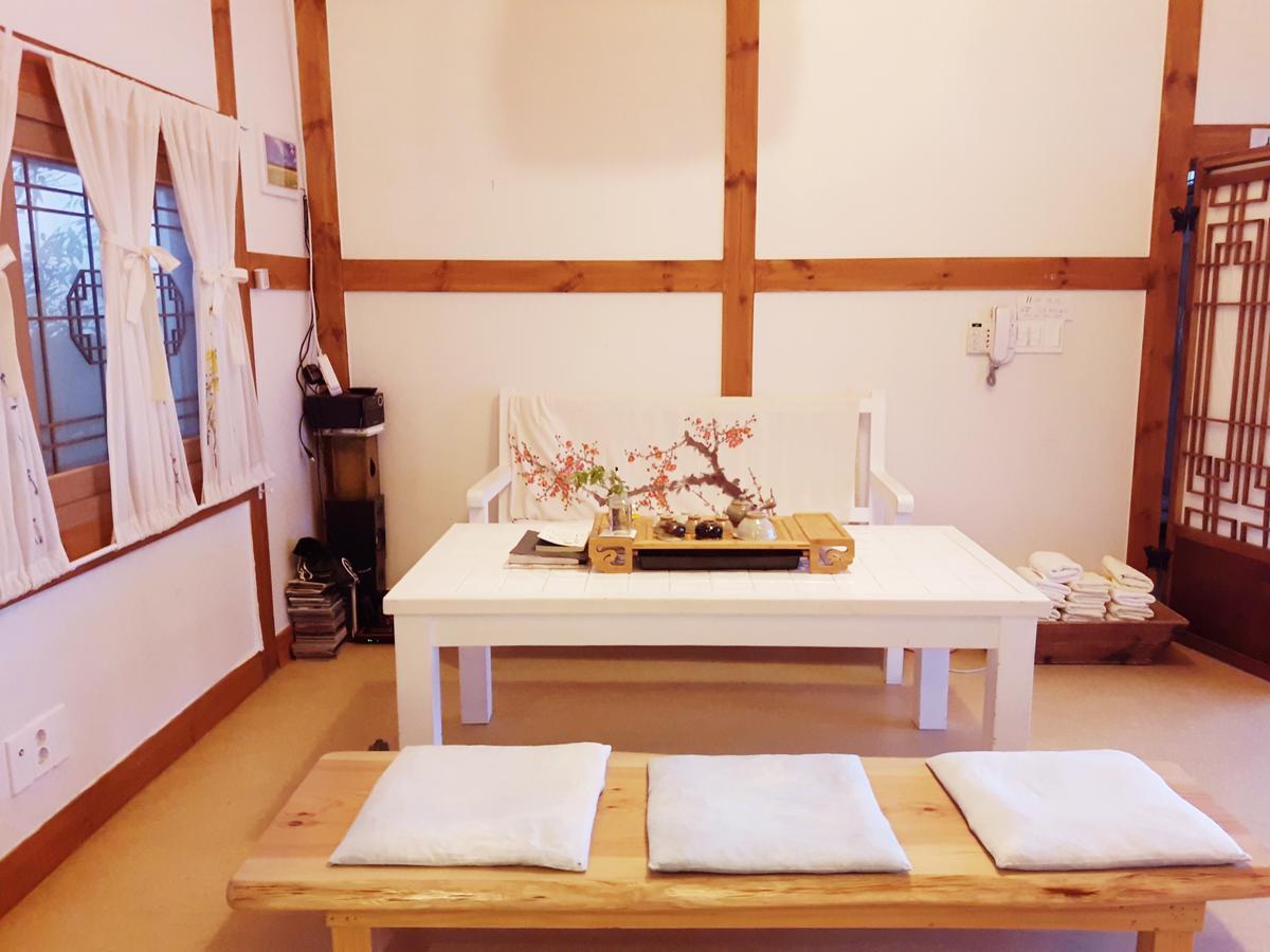 Yujeong Hanok Guesthouse Mokpo Exteriér fotografie