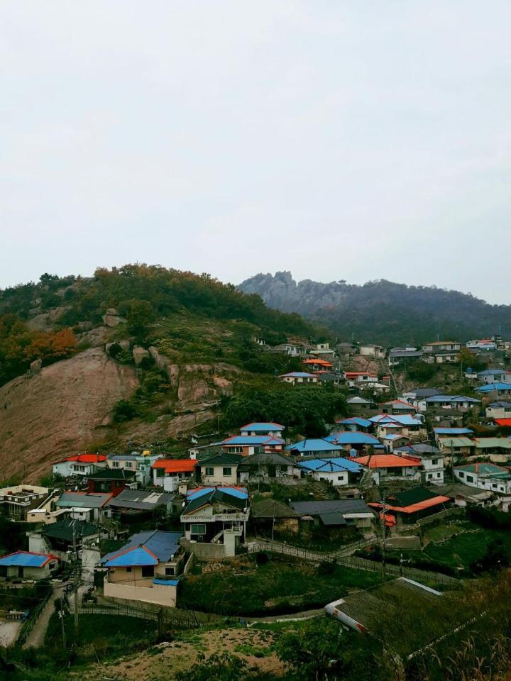 Yujeong Hanok Guesthouse Mokpo Exteriér fotografie