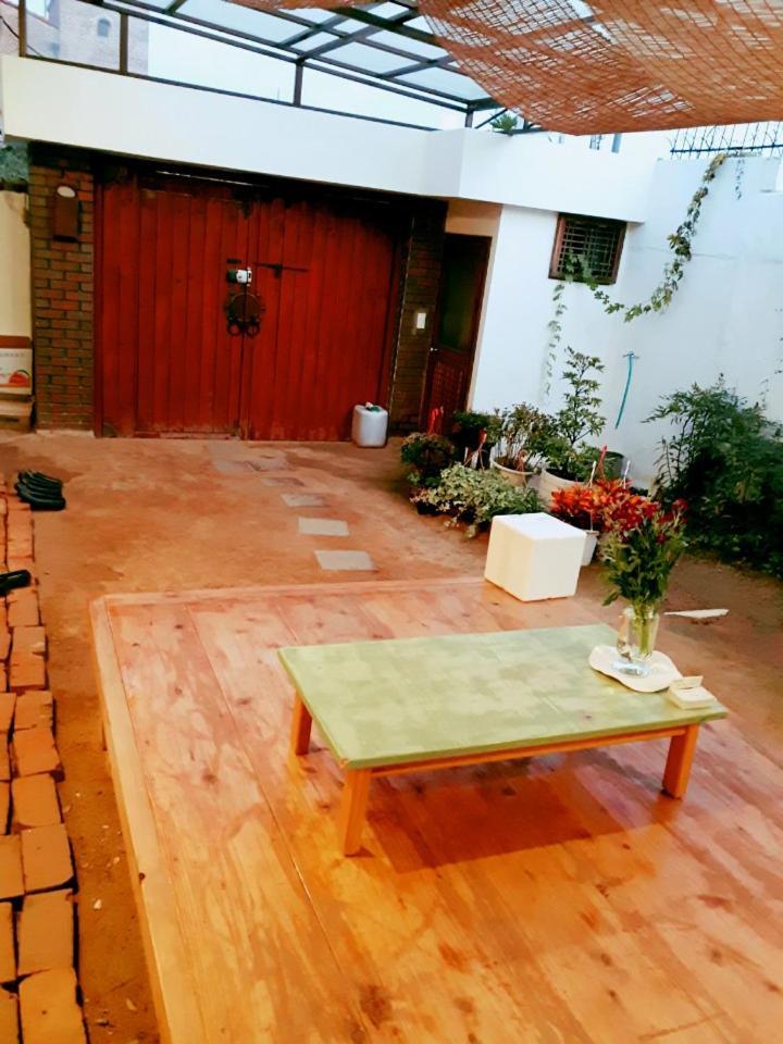 Yujeong Hanok Guesthouse Mokpo Exteriér fotografie