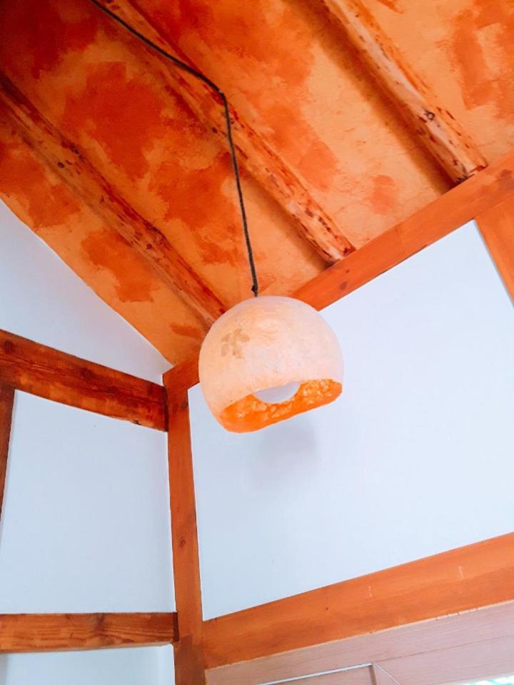Yujeong Hanok Guesthouse Mokpo Exteriér fotografie
