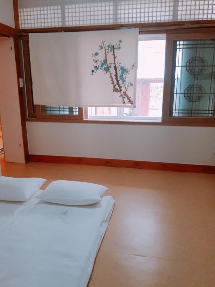 Yujeong Hanok Guesthouse Mokpo Exteriér fotografie