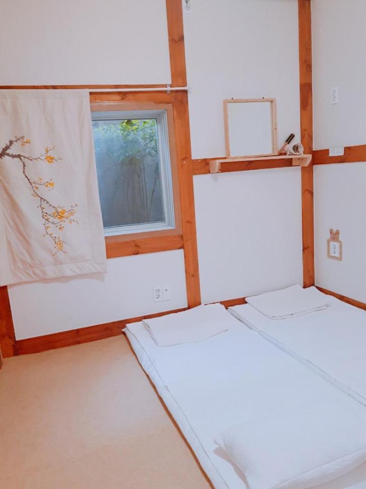 Yujeong Hanok Guesthouse Mokpo Exteriér fotografie