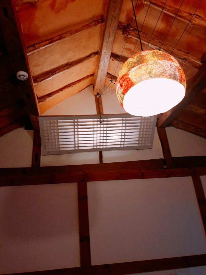 Yujeong Hanok Guesthouse Mokpo Exteriér fotografie