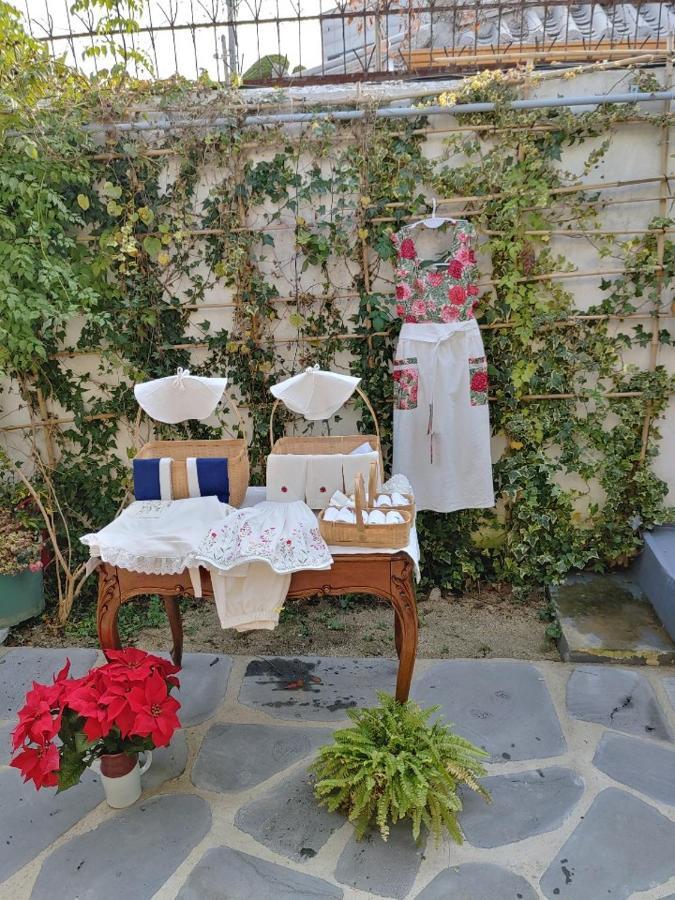 Yujeong Hanok Guesthouse Mokpo Exteriér fotografie